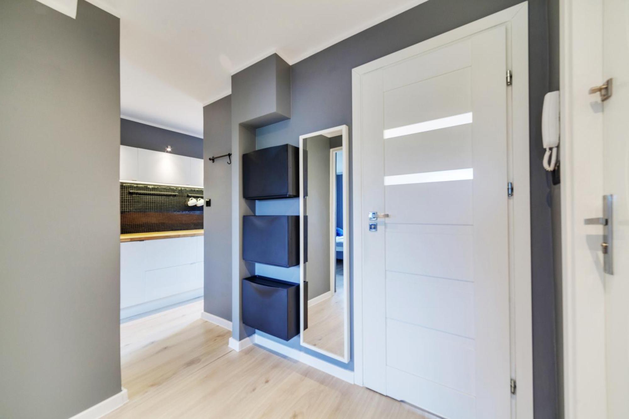 Dream Loft Motlava River Gdańsk