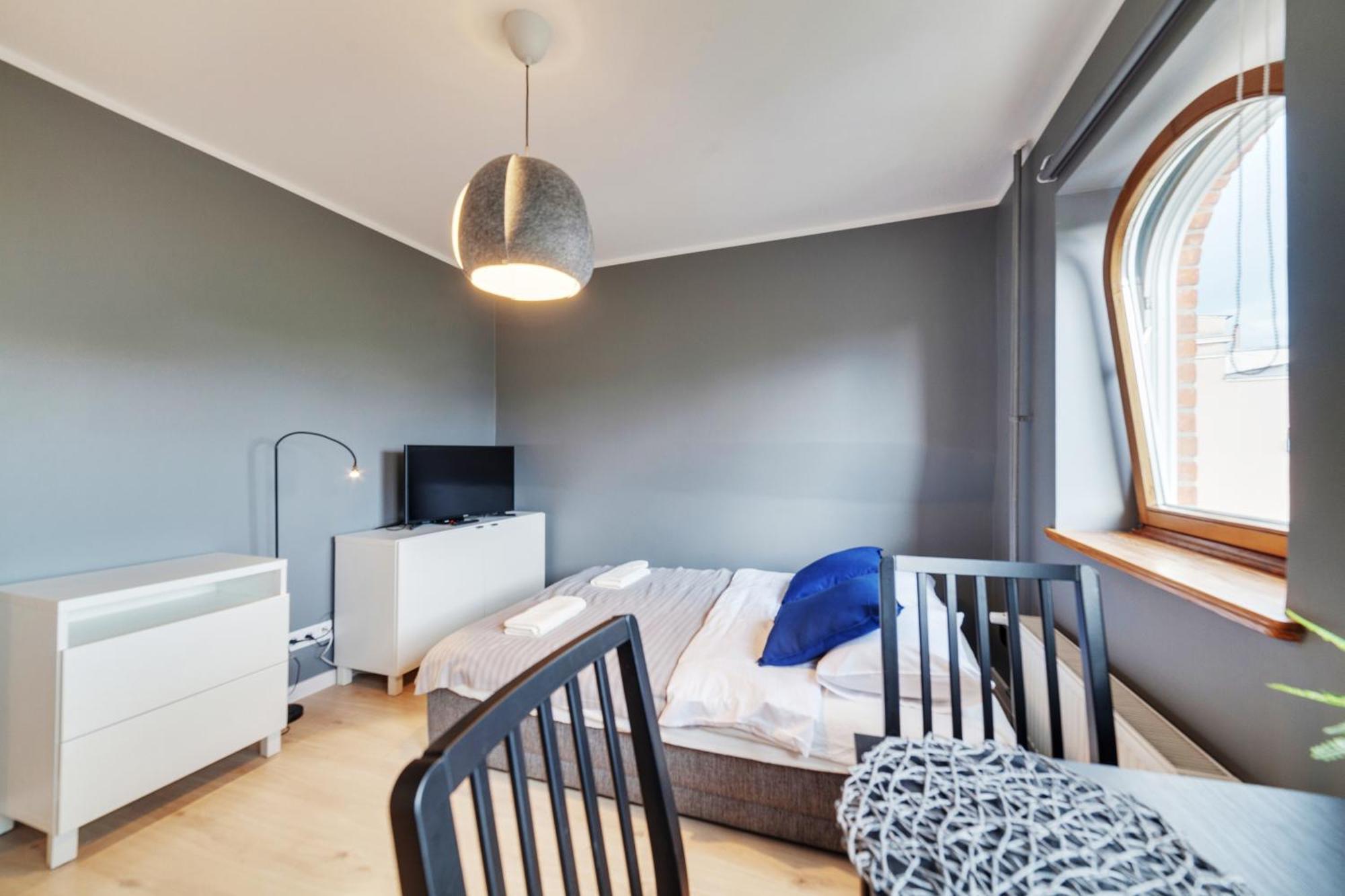 Apartament Dream Loft Motlava River