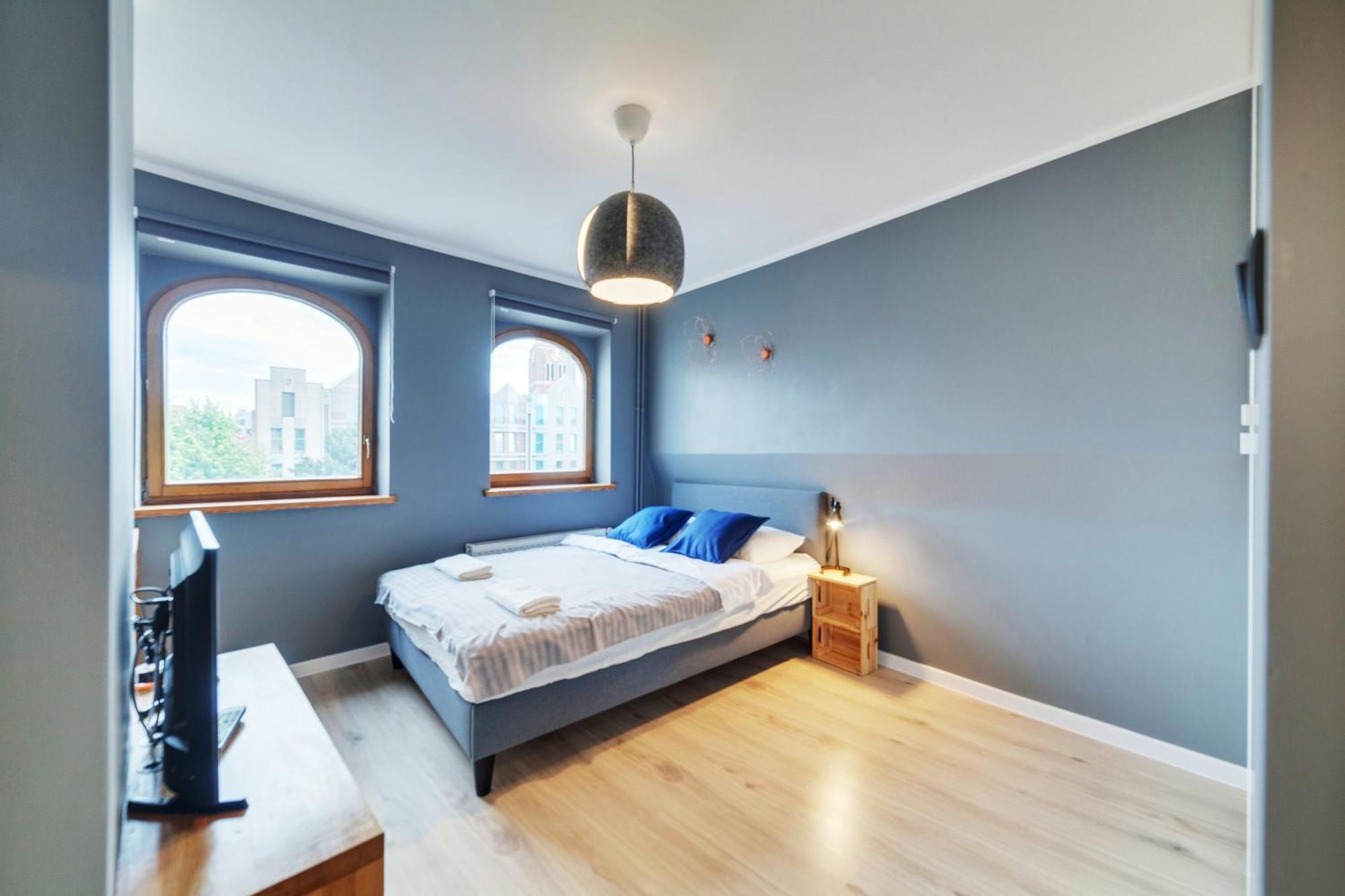 Dream Loft Motlava River Apartament