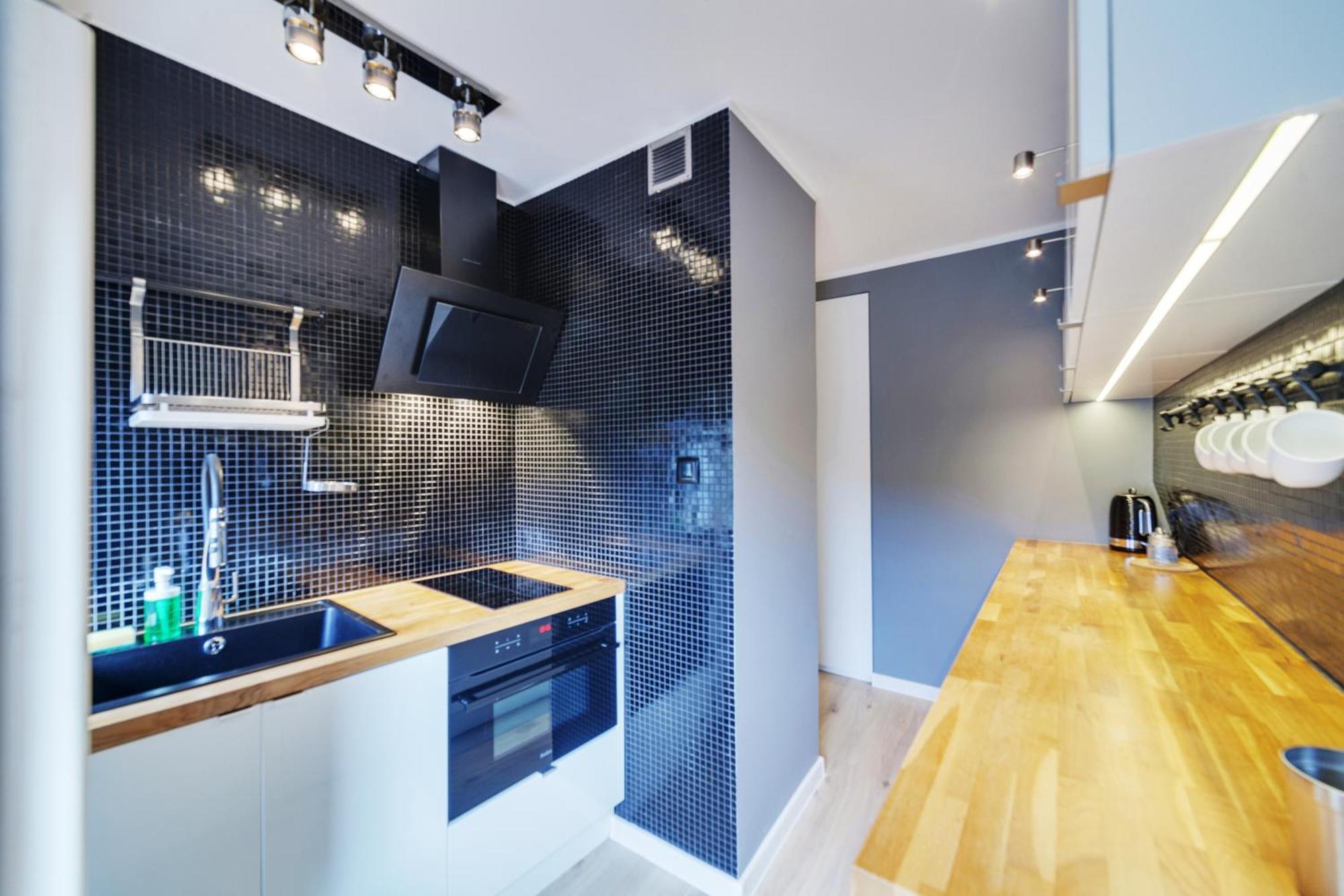 Apartament Dream Loft Motlava River Gdańsk