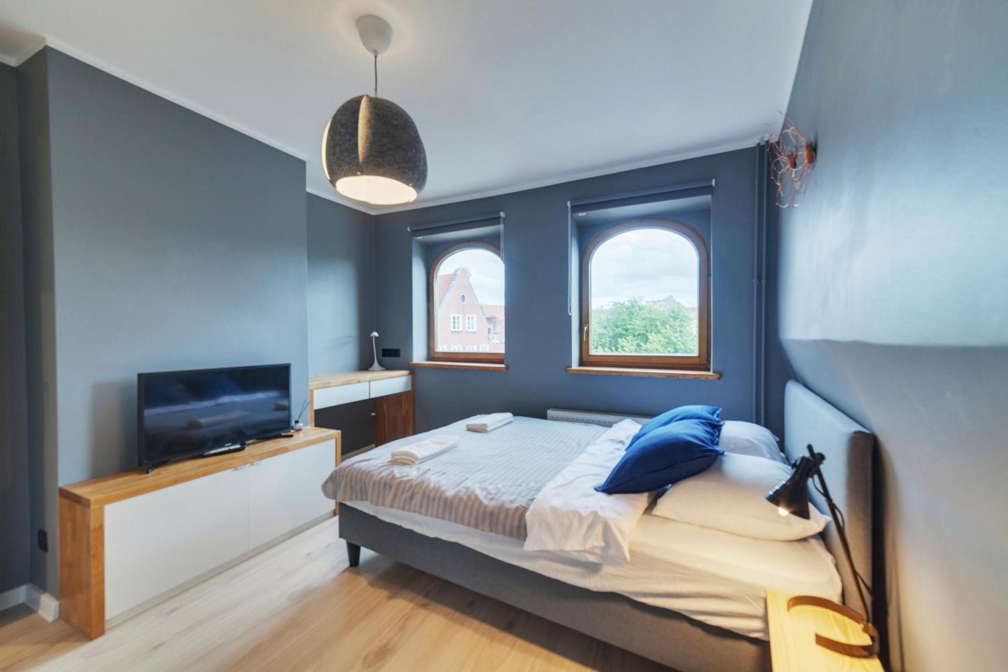 Apartament Dream Loft Motlava River *