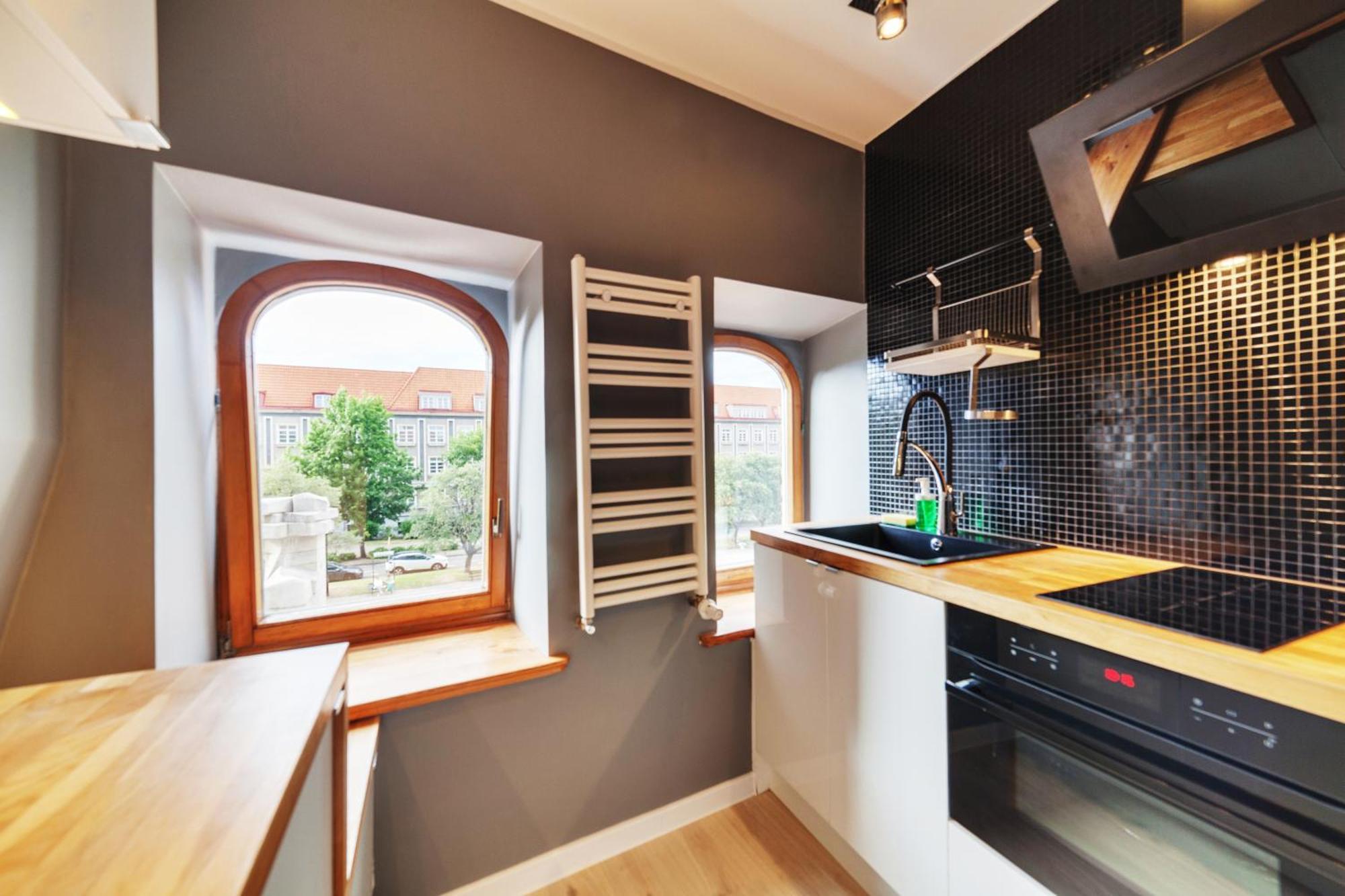 Apartament Dream Loft Motlava River Gdańsk