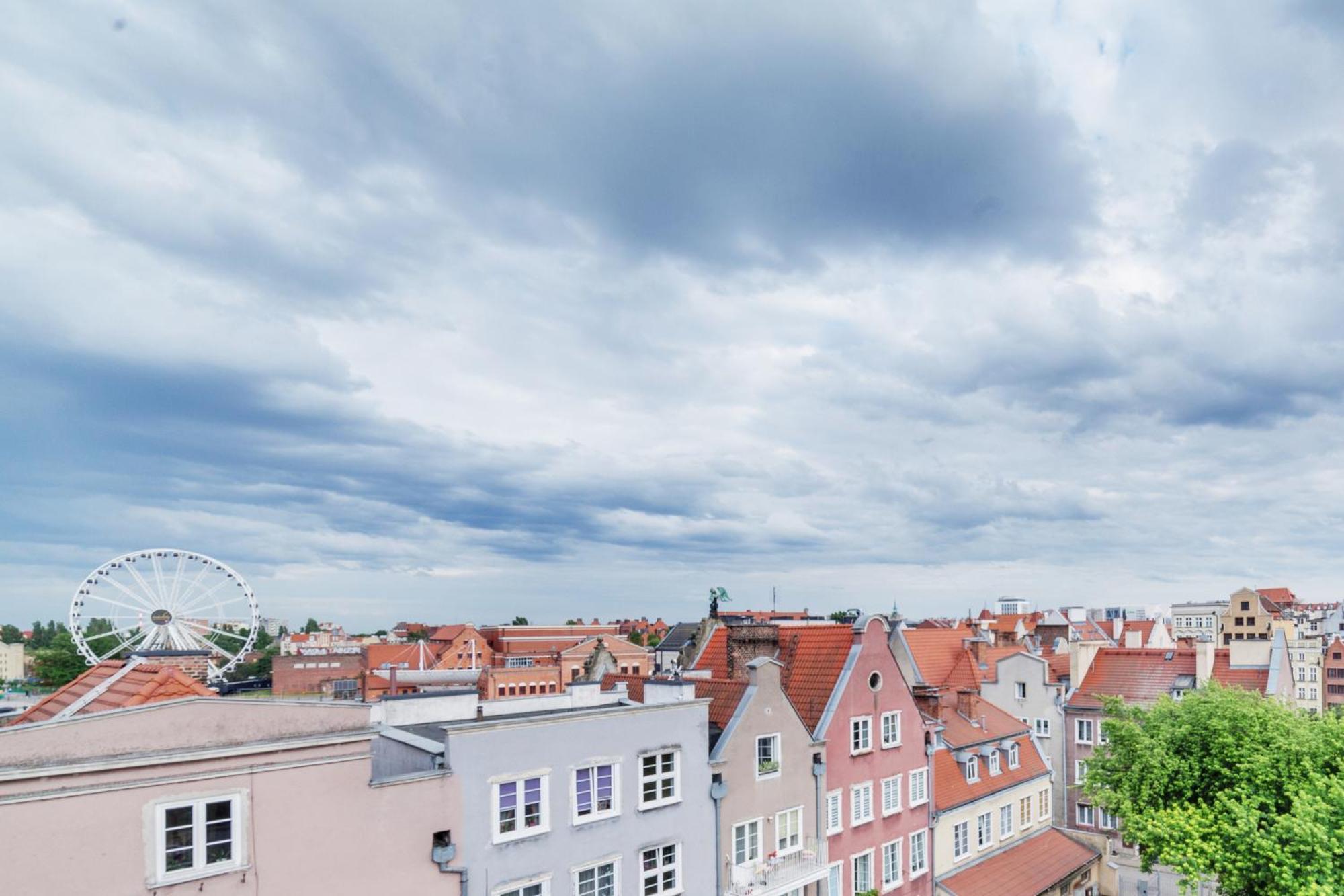 Apartament Dream Loft Motlava River Gdańsk