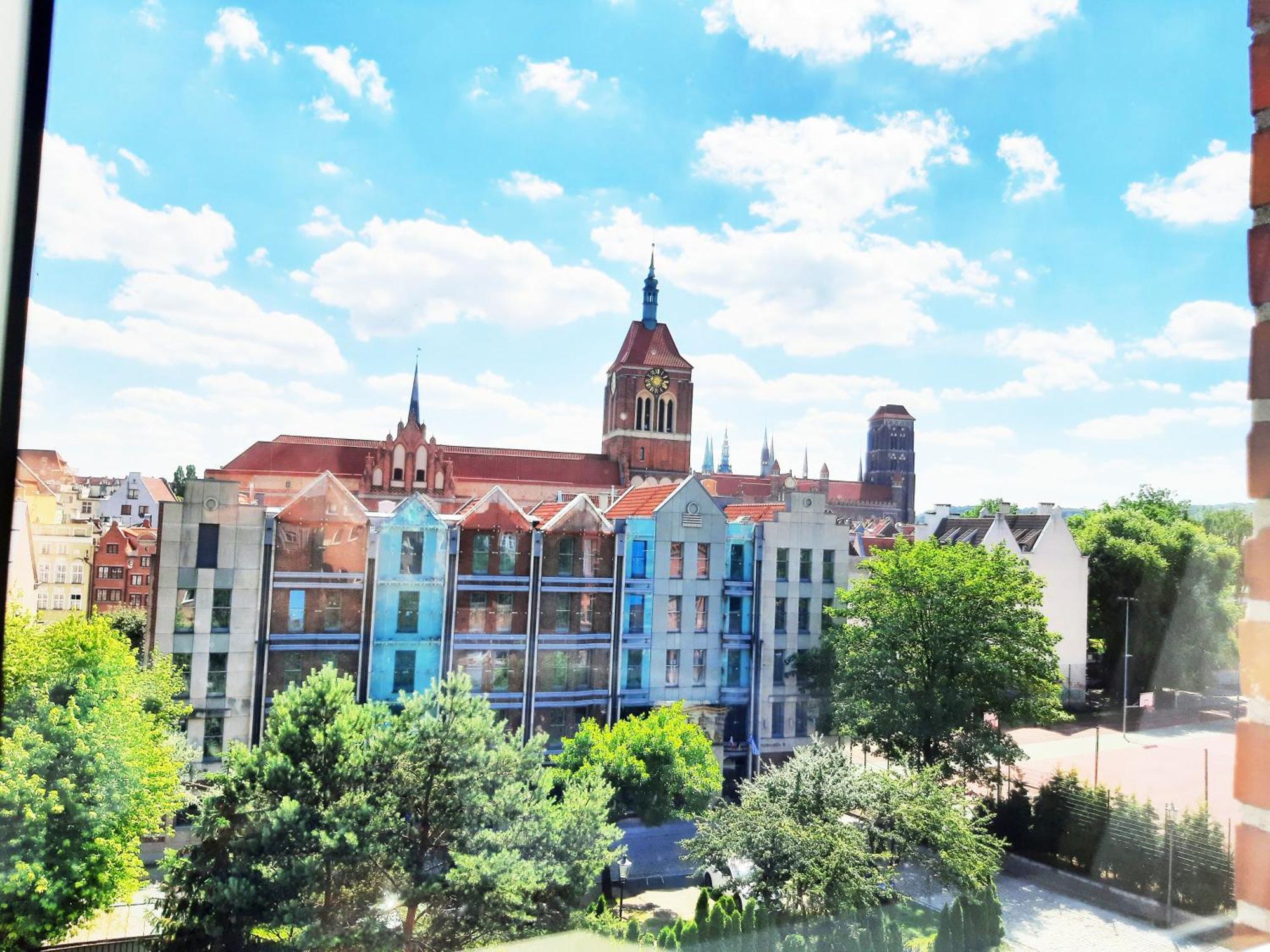 Dream Loft Motlava River Apartament Gdańsk