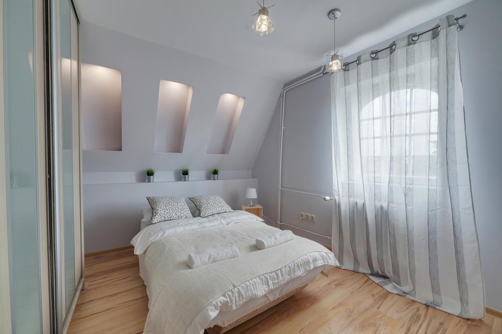 Apartament Dream Loft Motlava River