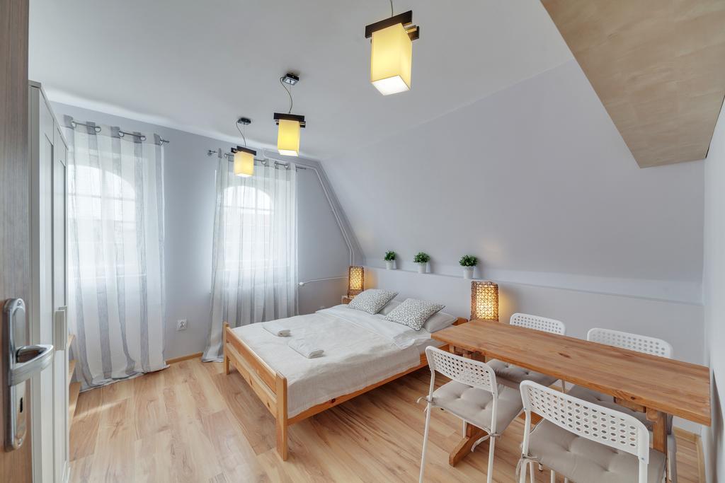 Apartament Dream Loft Motlava River