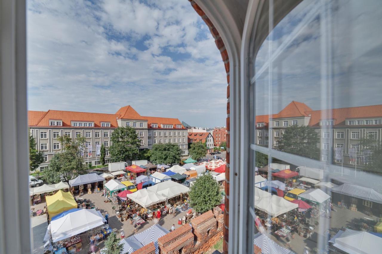 Apartament Dream Loft Motlava River